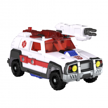 Transformers Age of the Primes Voyager Class: Autobot Red Alert