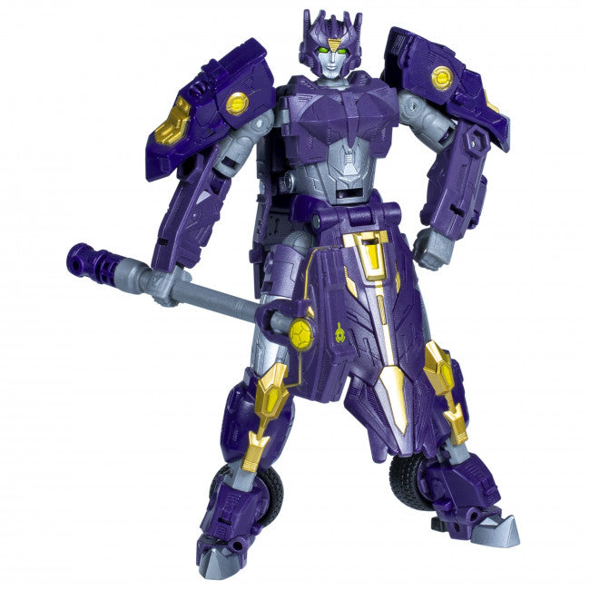 Transformers Age of the Primes Deluxe Class: The Thirteen Solus Prime