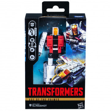 Transformers Age of the Primes Deluxe Class: Aerialbot Air Raid