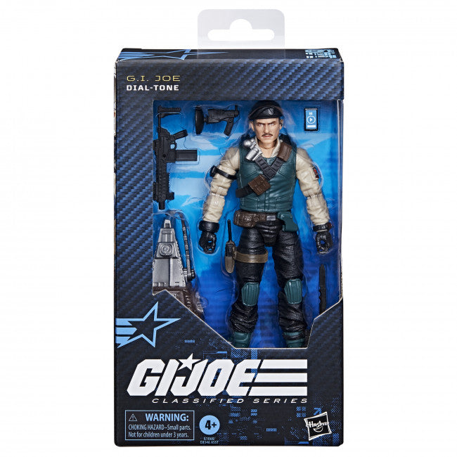 G.I. Joe Classified Series: #149 Dial-Tone