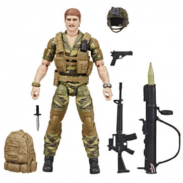 G.I. Joe Classified Series: #156 Footloose