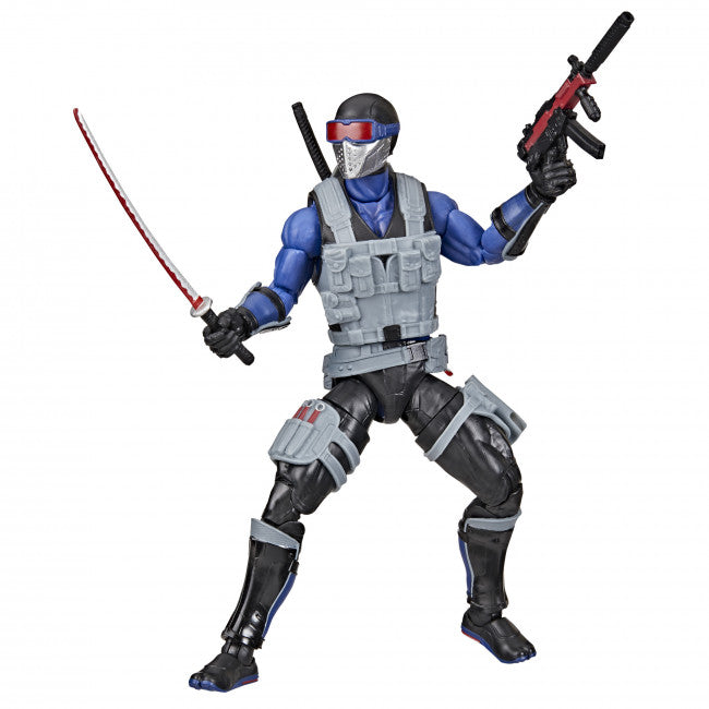 G.I. Joe Classified Series: #165 Snake Eyes