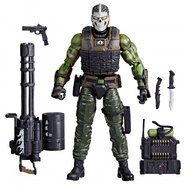 G.I. Joe Classified Series #176, Grim Viper
