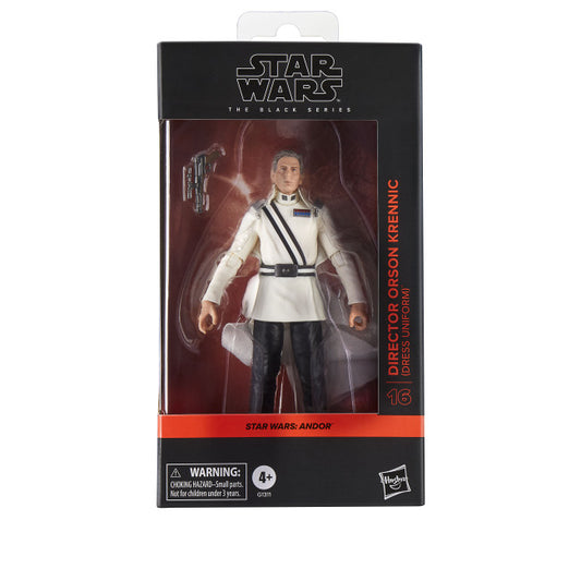 Star Wars The Black Series: Director Orson Krennic (Dress Uniform)