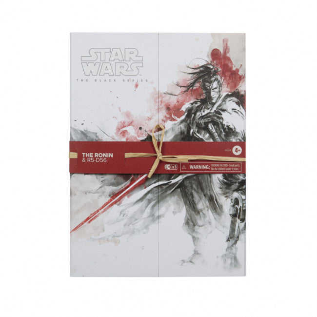 STAR WARS: The Black Series: The Ronin & R5-D56