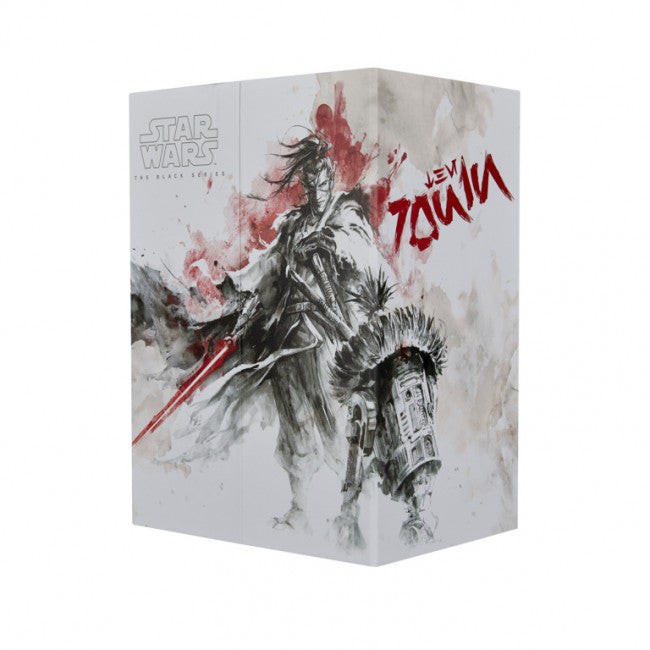 STAR WARS: The Black Series: The Ronin & R5-D56