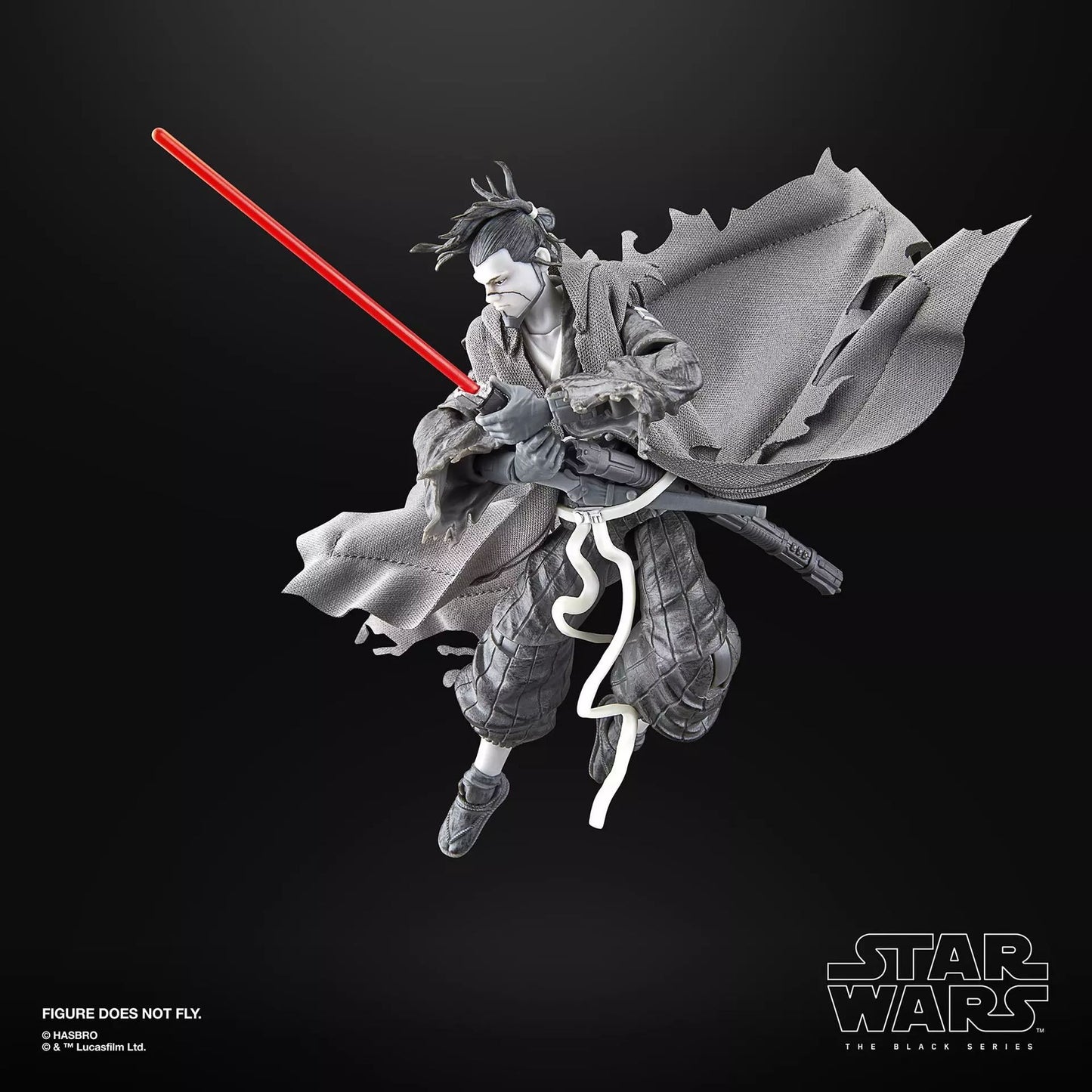 STAR WARS: The Black Series: The Ronin & R5-D56