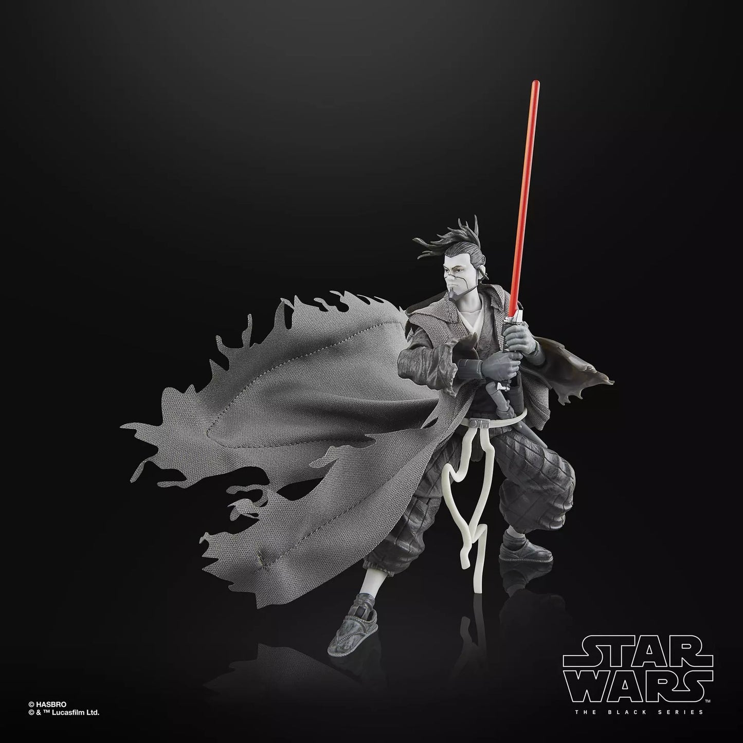 STAR WARS: The Black Series: The Ronin & R5-D56