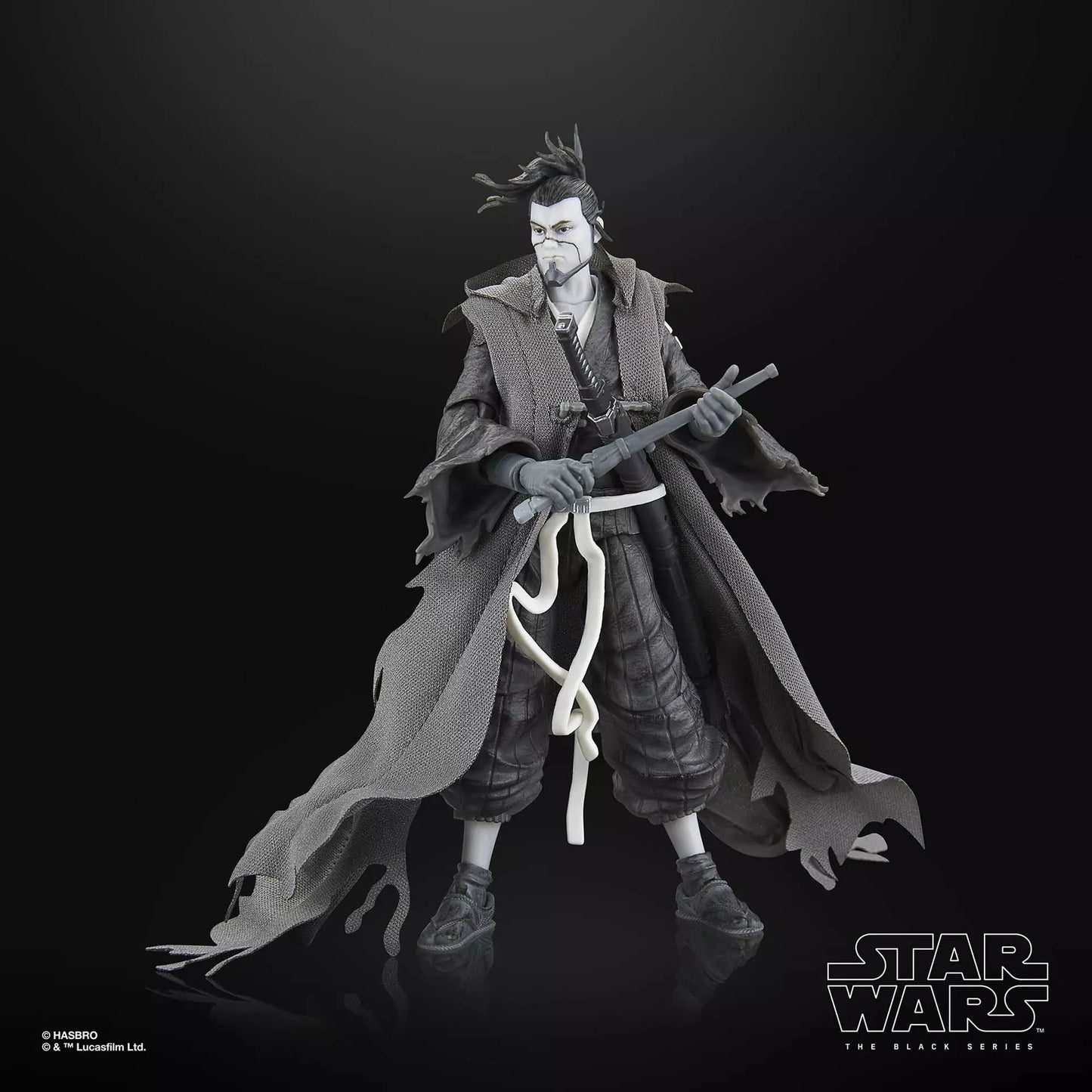STAR WARS: The Black Series: The Ronin & R5-D56