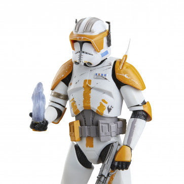 Star Wars The Black Series: Clone Commander Cody