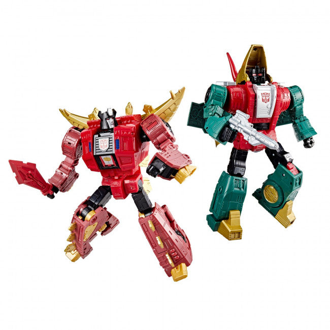 Transformers Age of the Primes G2 Universe Dinobot Slug & Dinobot Snarl Action Figure