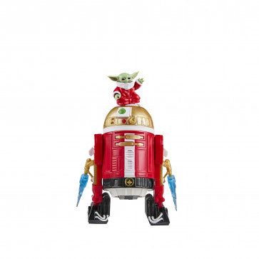 Star Wars The Black Series Astromech Droid (Holiday Edition)