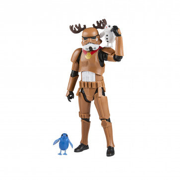 Star Wars The Black Series Stormtrooper (Holiday Edition)