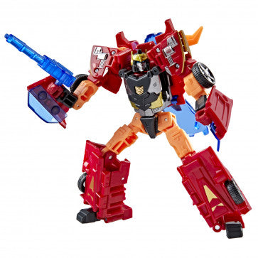 **Pre Order**Transformers Age of the Primes Deluxe Class: Cybertron Excellion