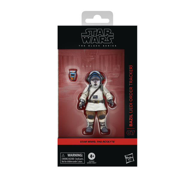 Star Wars The Black Series - Bazil (Jedi Order Tracker)