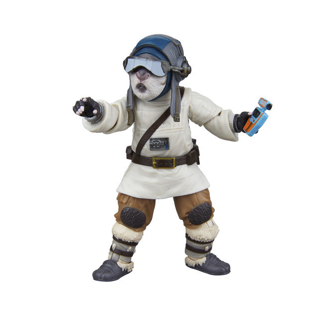 Star Wars The Black Series - Bazil (Jedi Order Tracker)