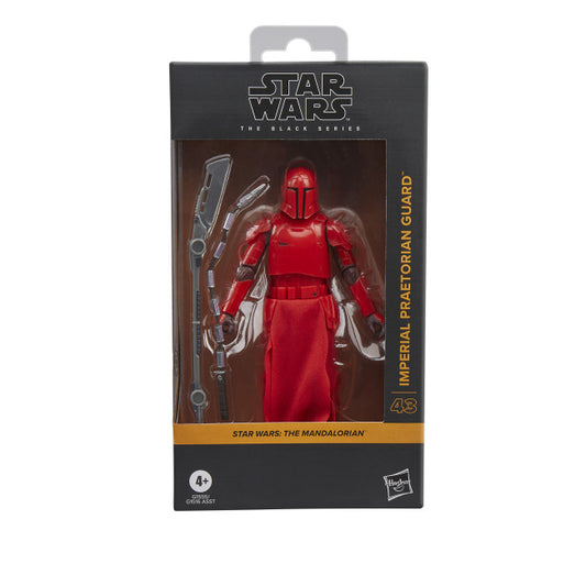 Star Wars The Black Series: Imperial Praetorian Guard
