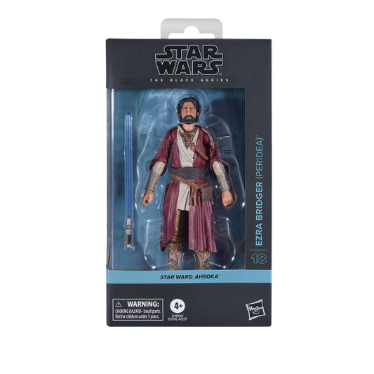 Star Wars The Black Series: Ezra Bridger (Peridea)
