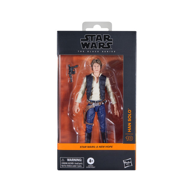 Star Wars The Black Series: Han Solo