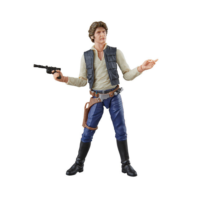 Star Wars The Black Series: Han Solo