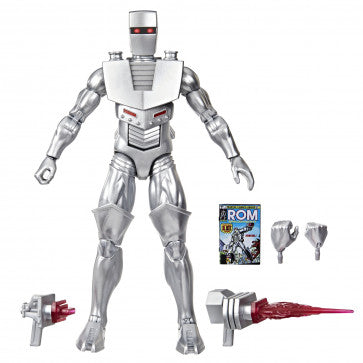 Marvel Legends Series: ROM: Spaceknight