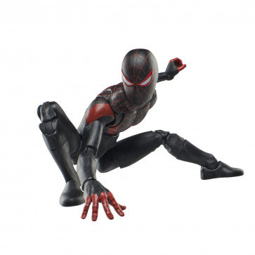 Marvel Legends Series: Ultimate Miles Morales Spider-Man