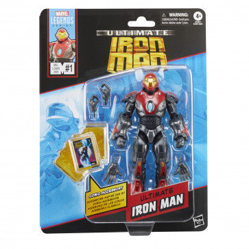 Marvel Legends Series: Ultimate Iron Man
