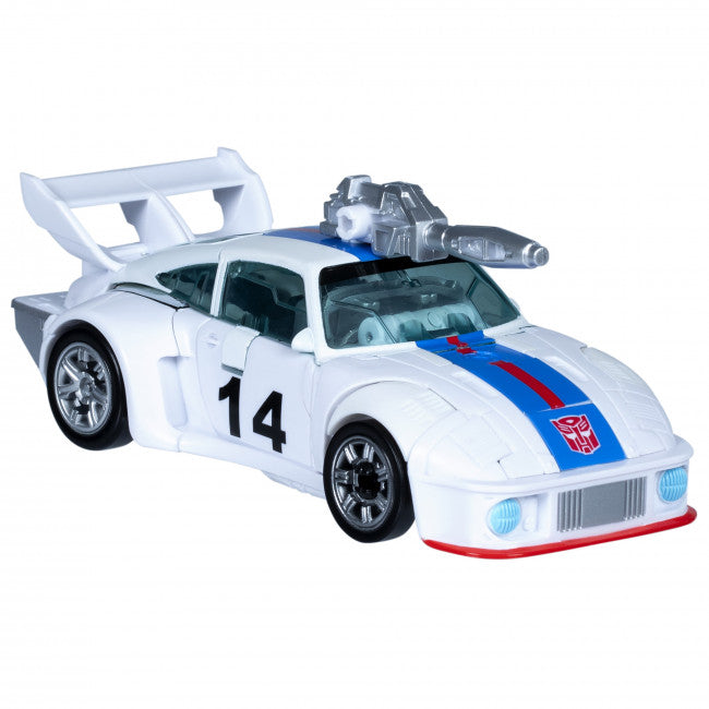 Transformers Studio Series Deluxe Class Transformers: The Movie Autobot Jazz
