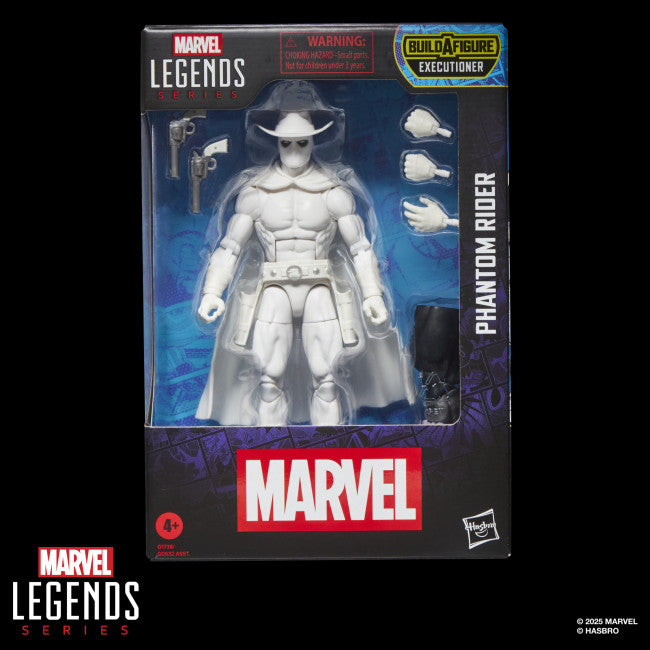 **Pre Order** Marvel Legends Series: Phantom Rider