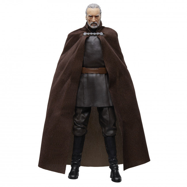 Star Wars The Black Series: Count Dooku