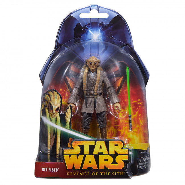 Star Wars The Black Series: Kit Fisto