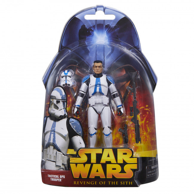 Star Wars The Black Series: Tactical Ops Trooper