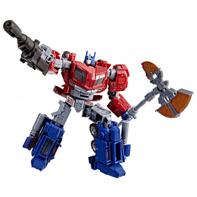 Transformers Studio Series War for Cybertron Optimus Prime
