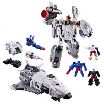 Transformers Age of the Primes Commander Class Armada Jetfire