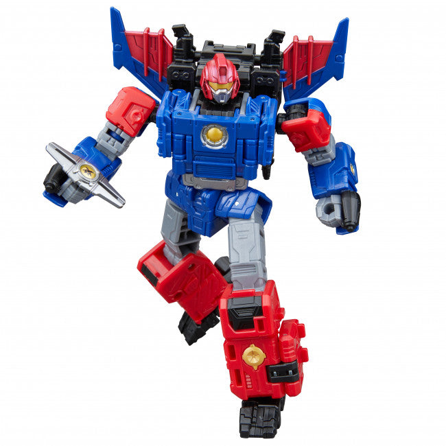 Transformers Age of the Primes Voyager Class The Thirteen Nexus Prime Action Figure