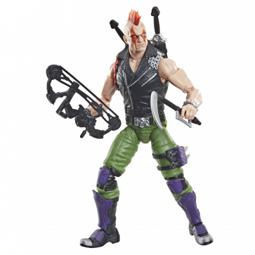G.I. Joe Classified Series #192, Ninja Force Zartan