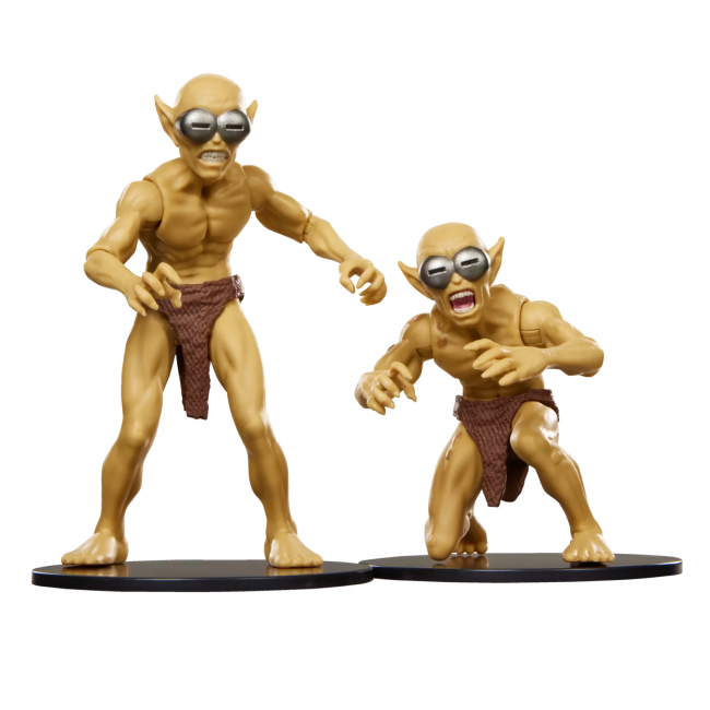 **Pre Order**Marvel Legends Series Marvel's Mole Man & Moloids