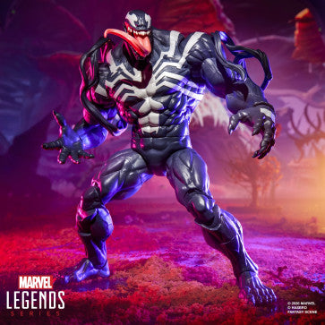 Marvel Legends Series Marvel Rivals Venom & Jeff the Land Shark