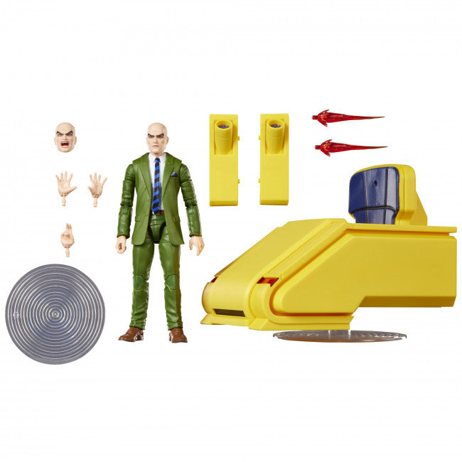 **Pre Order** Marvel Legends Series Professor Charles Xavier & Hoverchair X-Men 97