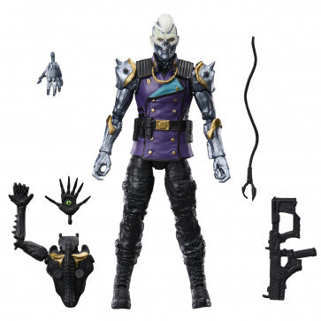 G.I. Joe Classified Series #211, Axel "Synapse" Soma