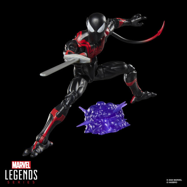 **Pre Order**Marvel Legends Series Uncanny Spider-Man (Nightcrawler)