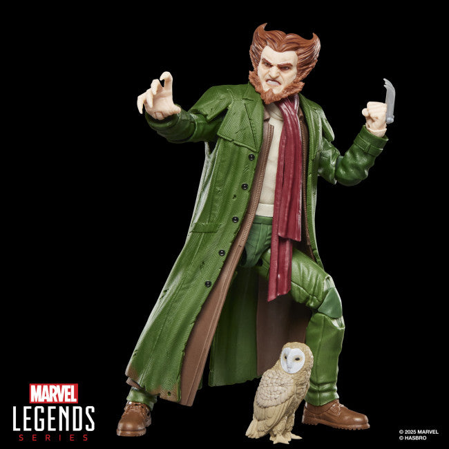 **Pre Order** Marvel Legends Series Marvel's Owl