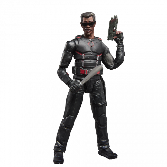 **Pre Order** Marvel Legends Series Marvel's Blade Marvel Studios' Deadpool & Wolverine 6" Action Figure