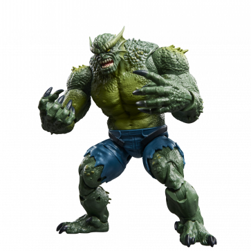 Marvel Legends Series Marvel's Abomination, Hulk Comics Collectible 6-Inch Scale Action Figure
