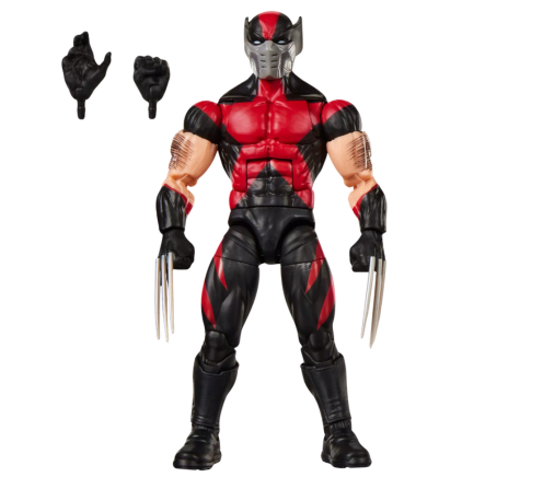 **Pre Order** Marvel Legends Series Ultimate Wolverine