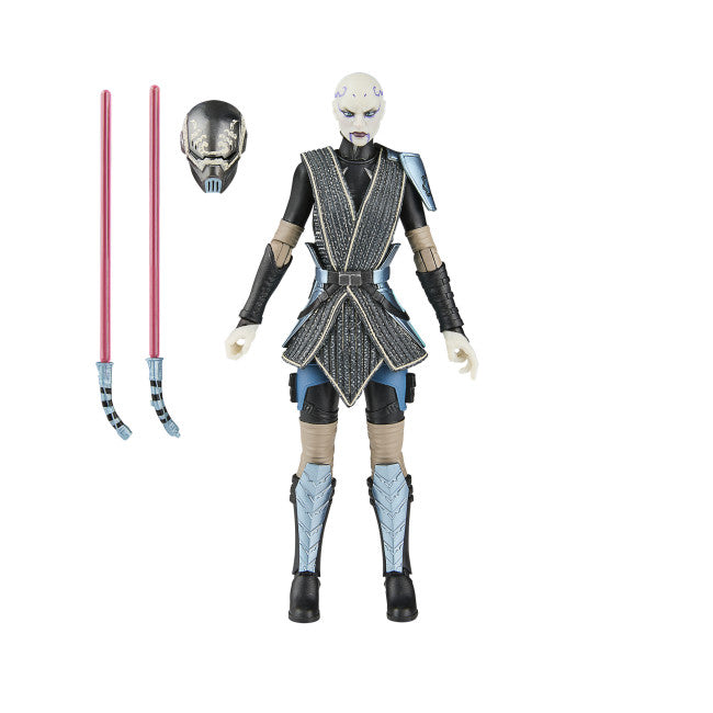 Star Wars The Black Series: Asajj Ventress (Bounty Hunter)