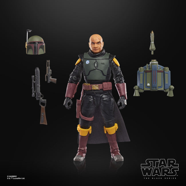**Pre Order**Star Wars The Black Series: Boba Fett