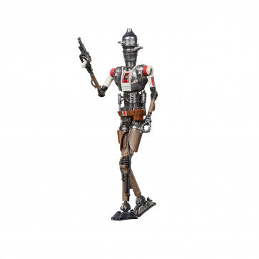 Star Wars The Black Series IG-11 (Nevarro Marshal)