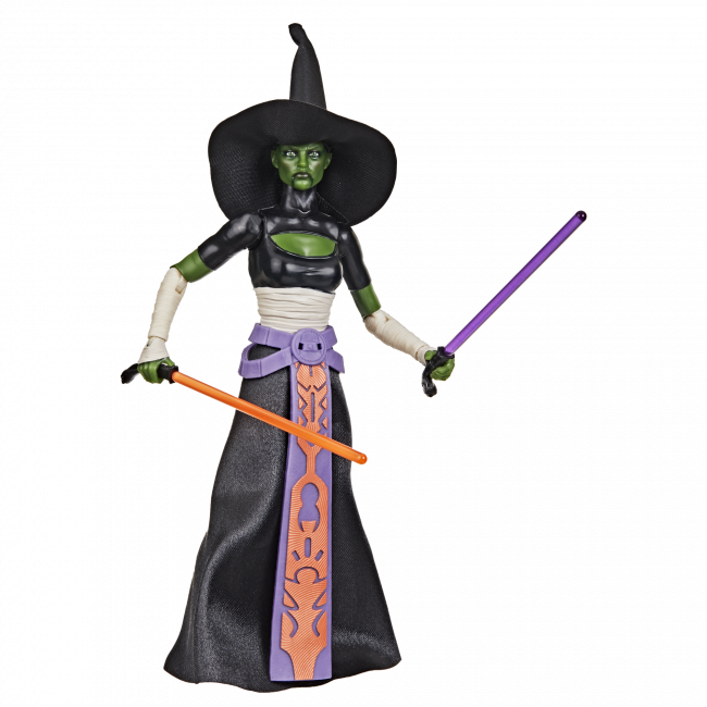 Star Wars The Black Series Dathomir Witch (Halloween Edition)