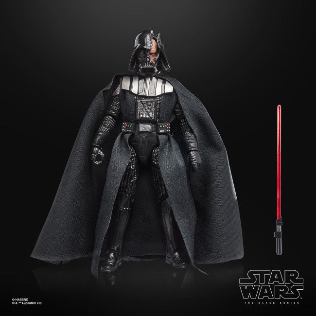 Star Wars The Black Series: Darth Vader (Duel’s End)
